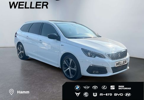 Peugeot 308, 2020