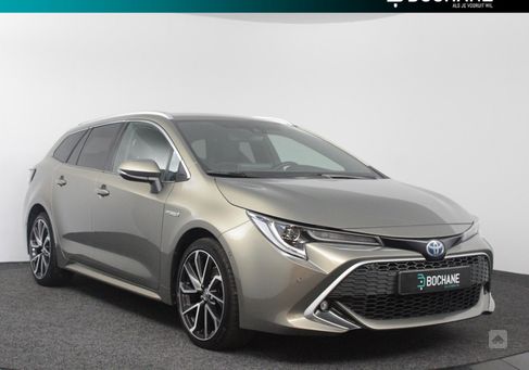 Toyota Corolla, 2020