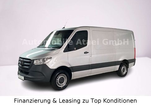 Mercedes-Benz Sprinter, 2020