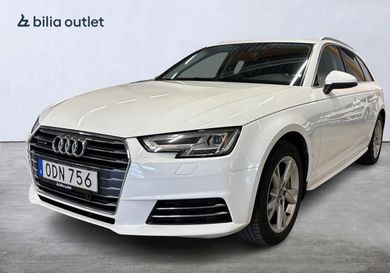 Audi A4, 2017