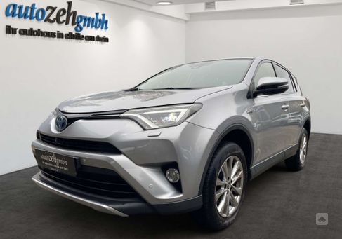 Toyota RAV 4, 2019