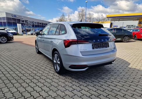 Skoda Scala, 2025