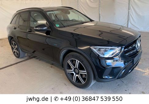 Mercedes-Benz GLC 300, 2020