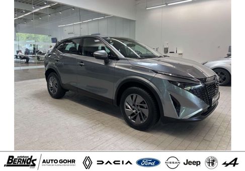 Nissan Qashqai, 2024 2