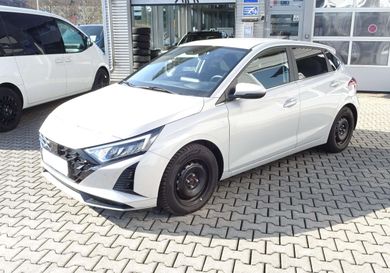 Hyundai i20, 2024