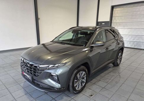 Hyundai Tucson, 2023