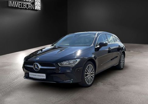 Mercedes-Benz CLA 250, 2021