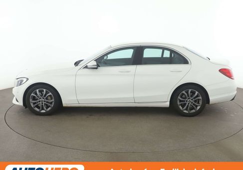 Mercedes-Benz C 250, 2018