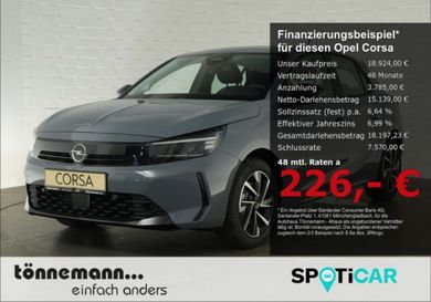 Opel Corsa, 2026