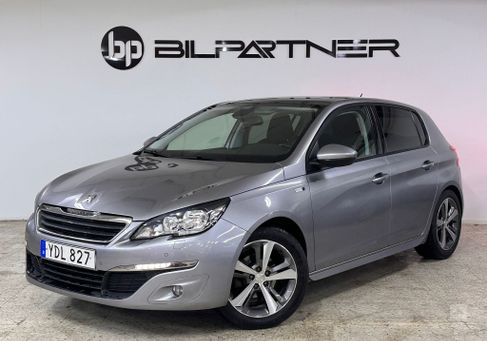 Peugeot 308, 2016