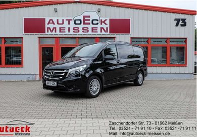 Mercedes-Benz Vito, 2018