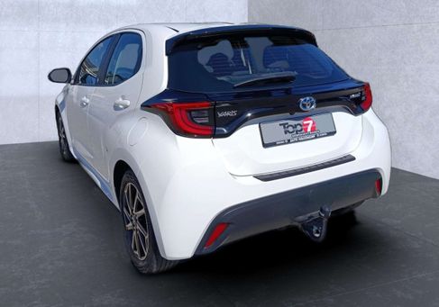 Toyota Yaris, 2023