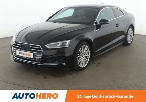 Audi A5, 2016