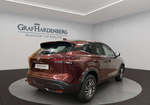 Nissan Qashqai, 2022 2