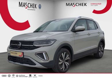 Volkswagen T-Cross, 2024