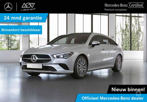 Mercedes-Benz CLA 180 Shooting Brake, 2023