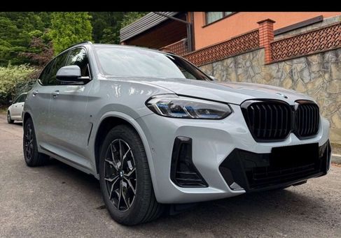 BMW X3, 2024