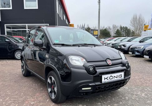 Fiat Panda, 2023