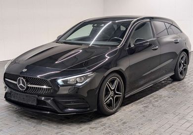 Mercedes-Benz CLA 200, 2020