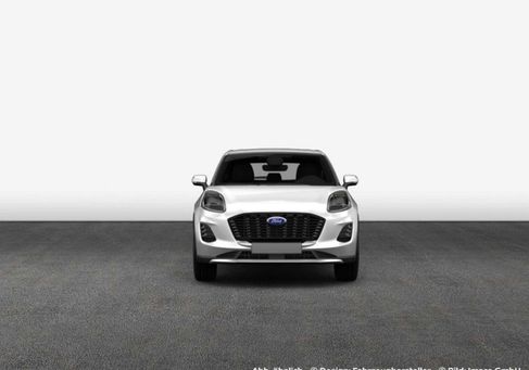 Ford Puma, 2026