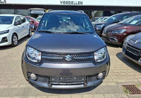Suzuki Ignis, 2019 3
