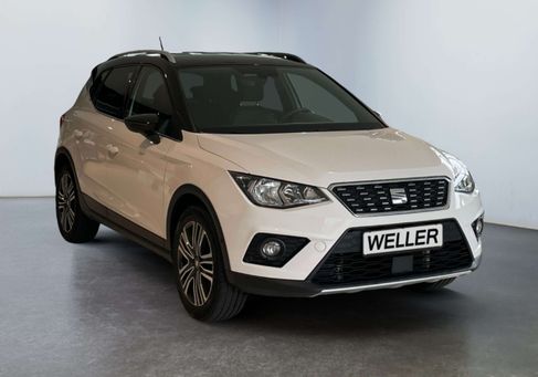 Seat Arona, 2020 3