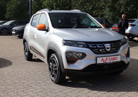 Dacia Spring, 2021 2