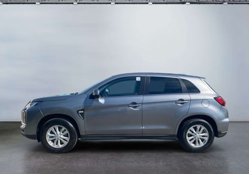 Mitsubishi ASX, 2019