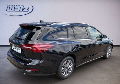 Ford Focus, 2025