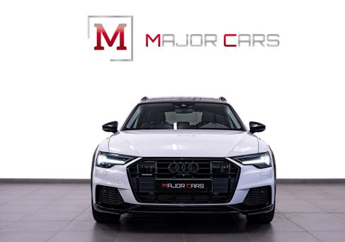 Audi A6 Allroad, 2020