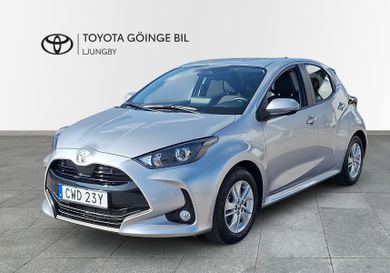 Toyota Yaris, 2025