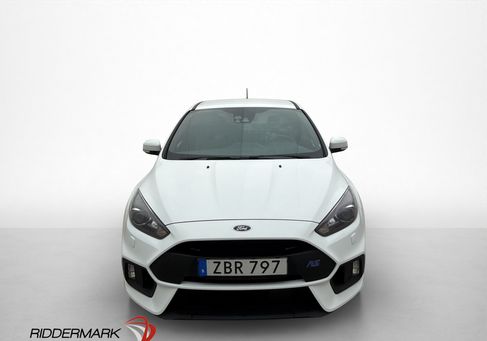 Ford Focus, 2018