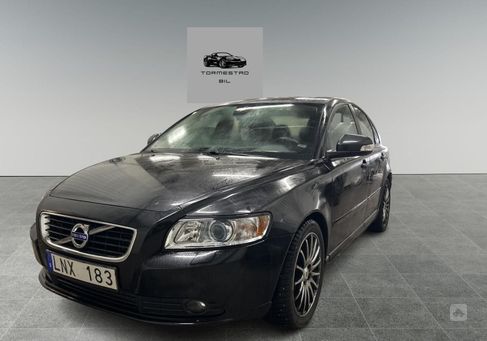 Volvo S40, 2011