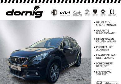 Peugeot 2008, 2018