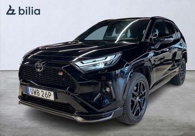 Toyota RAV 4, 2025
