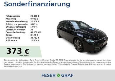 Volkswagen Golf, 2025