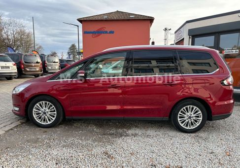 Ford Galaxy, 2019