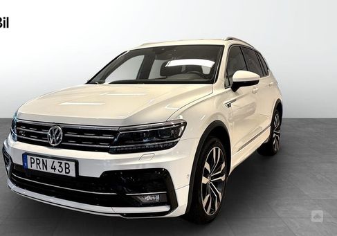 Volkswagen Tiguan Allspace, 2019