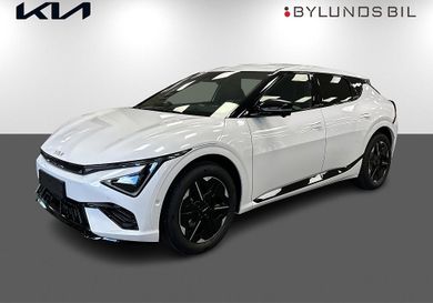 Kia EV6, 2026