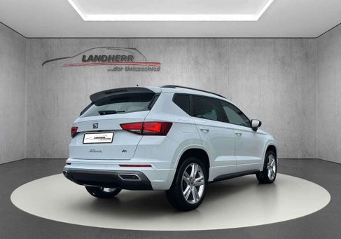 Seat Ateca, 2025