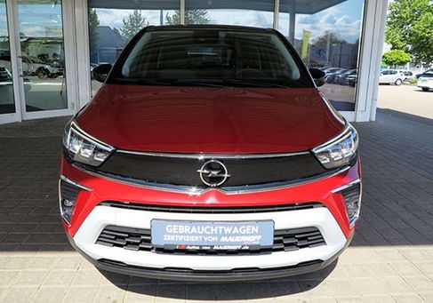 Opel Crossland X, 2024