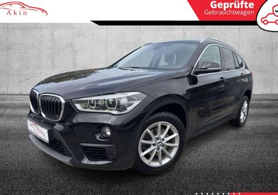 BMW X1, 2019