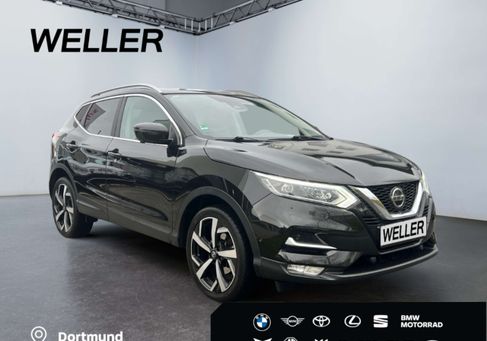 Nissan Qashqai, 2019 3