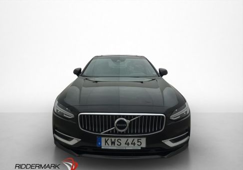 Volvo S90, 2018