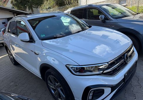 Volkswagen T-Roc, 2025 2
