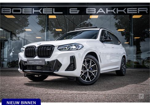 BMW X3 M, 2023