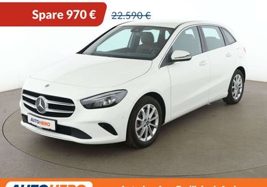 Mercedes-Benz B 250, 2022