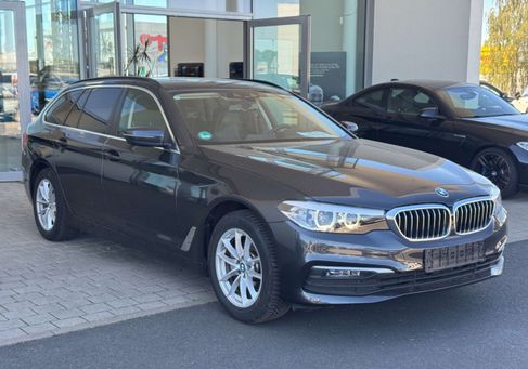 BMW 520, 2019