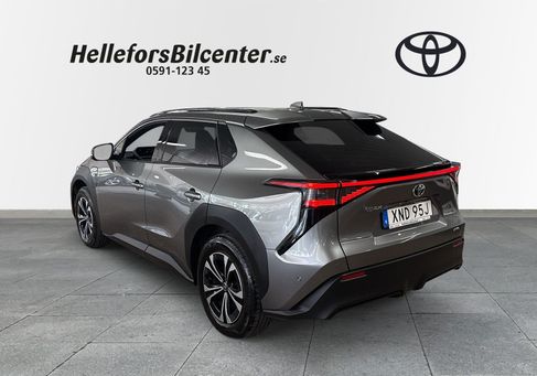 Toyota bZ4X, 2023