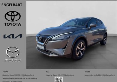 Nissan Qashqai, 2023